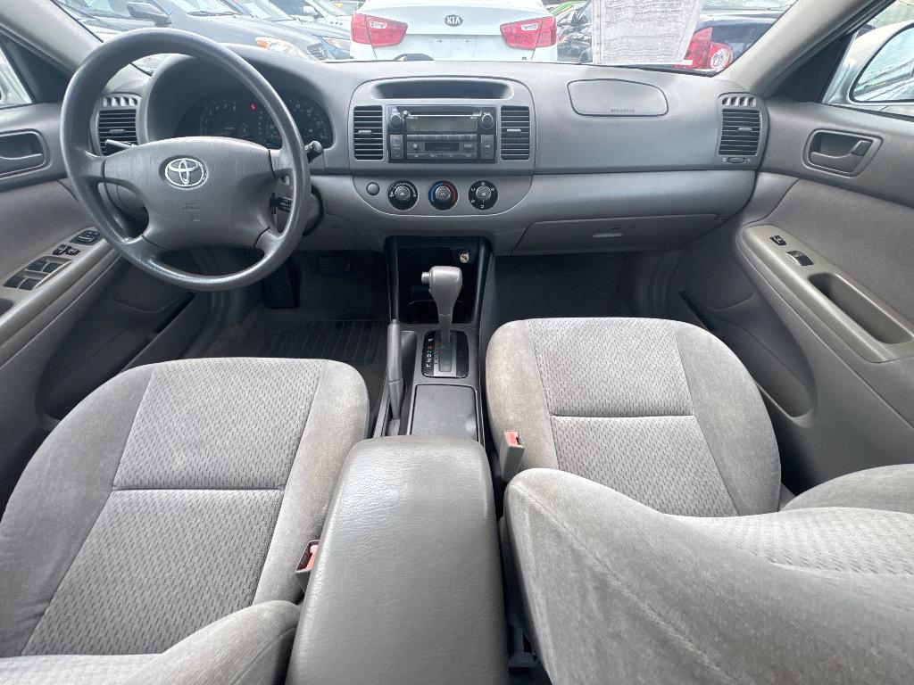 2002 Toyota Camry - $4,999