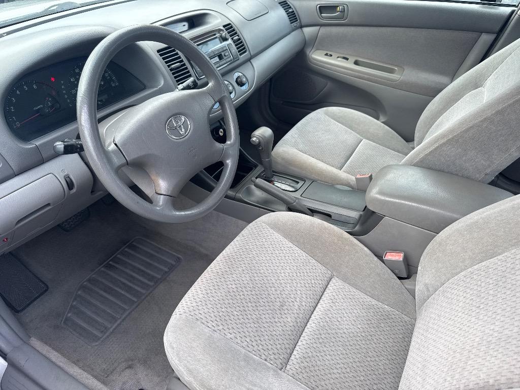2002 Toyota Camry - $4,999