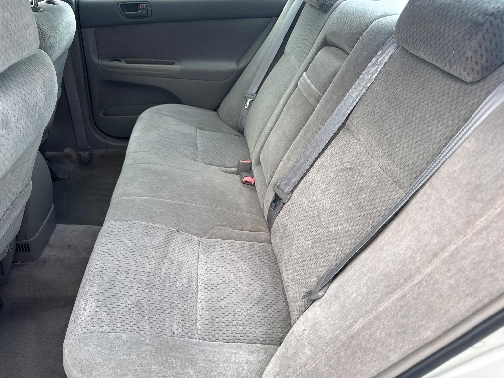 2002 Toyota Camry - $4,999