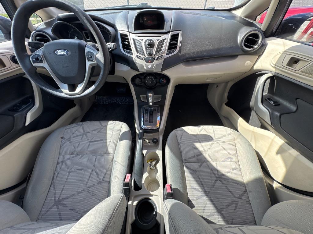 2011 Ford Fiesta - $4,999