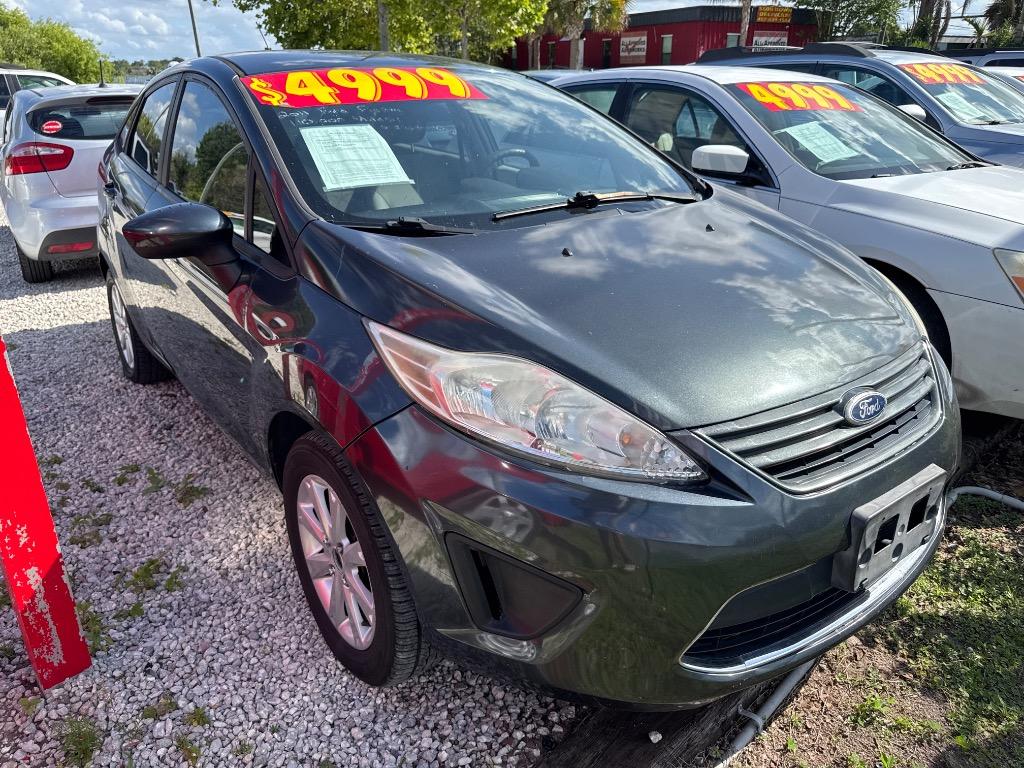 2011 Ford Fiesta - $4,999