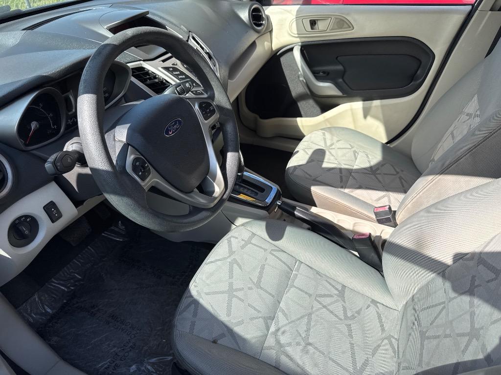 2011 Ford Fiesta - $4,999