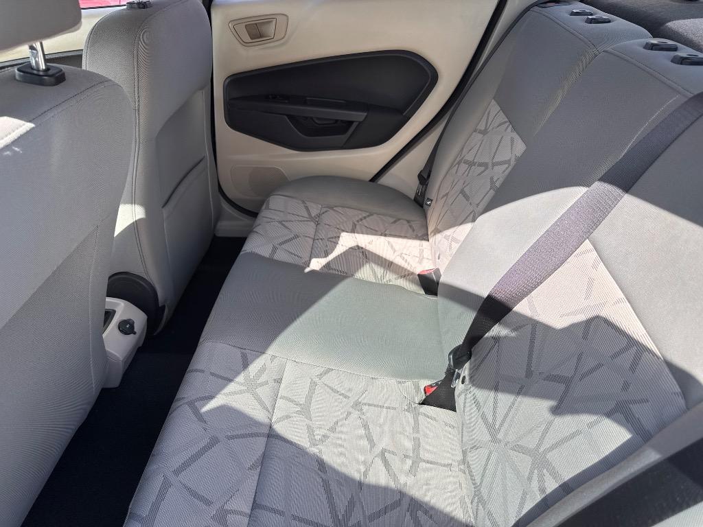 2011 Ford Fiesta - $4,999
