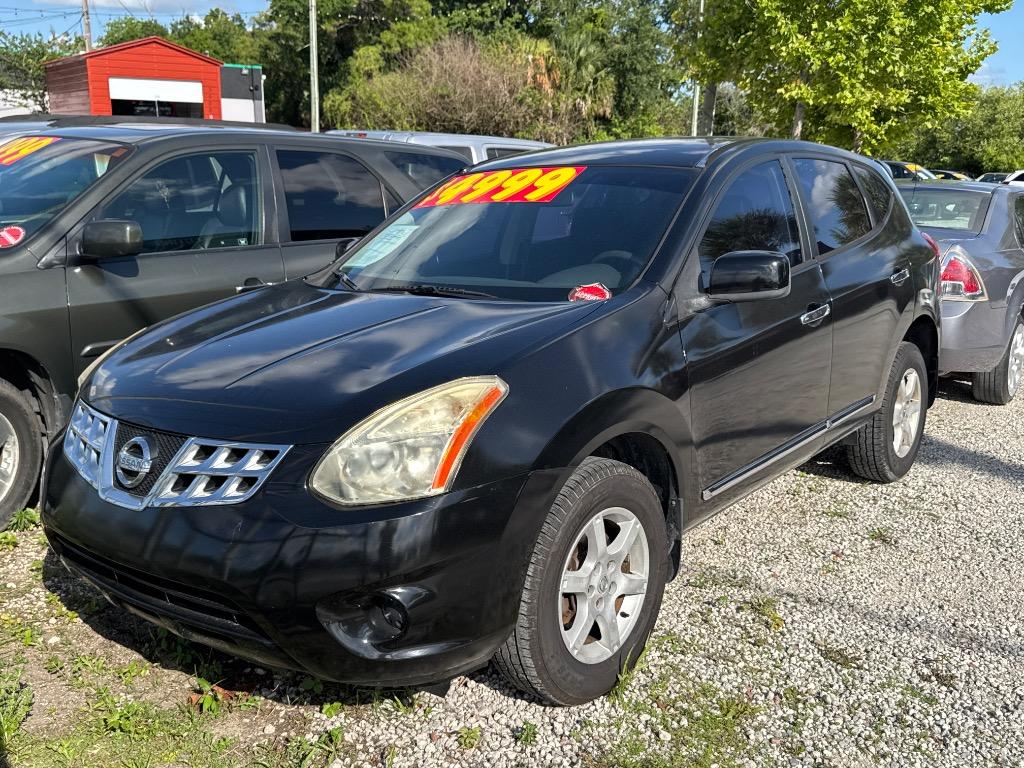 2012 Nissan Rogue - $4,999