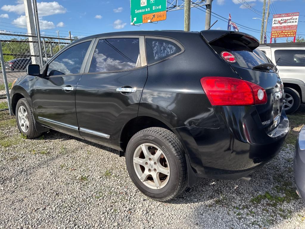 2012 Nissan Rogue - $4,999