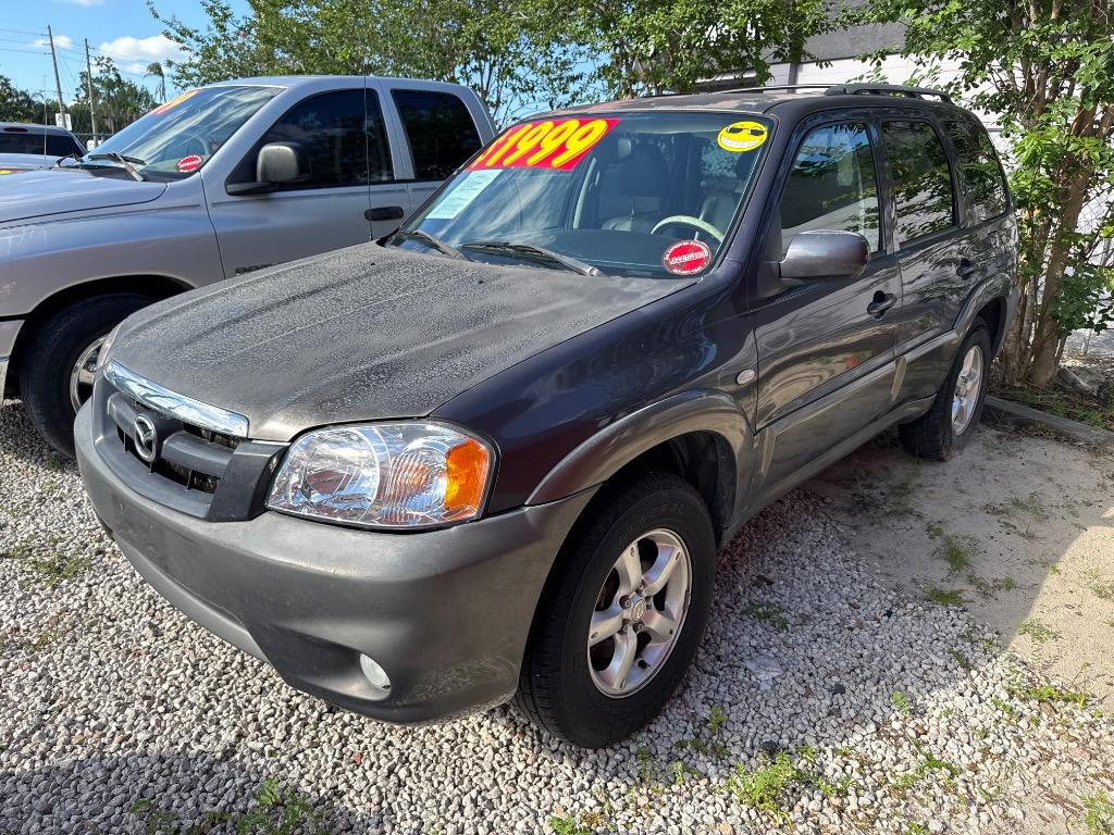 2006 MAZDA Tribute - $1,999