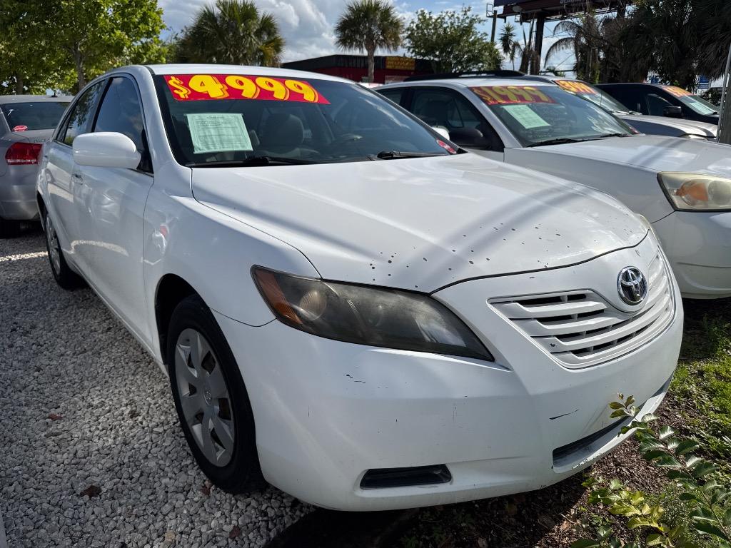 2008 Toyota Camry - $4,999