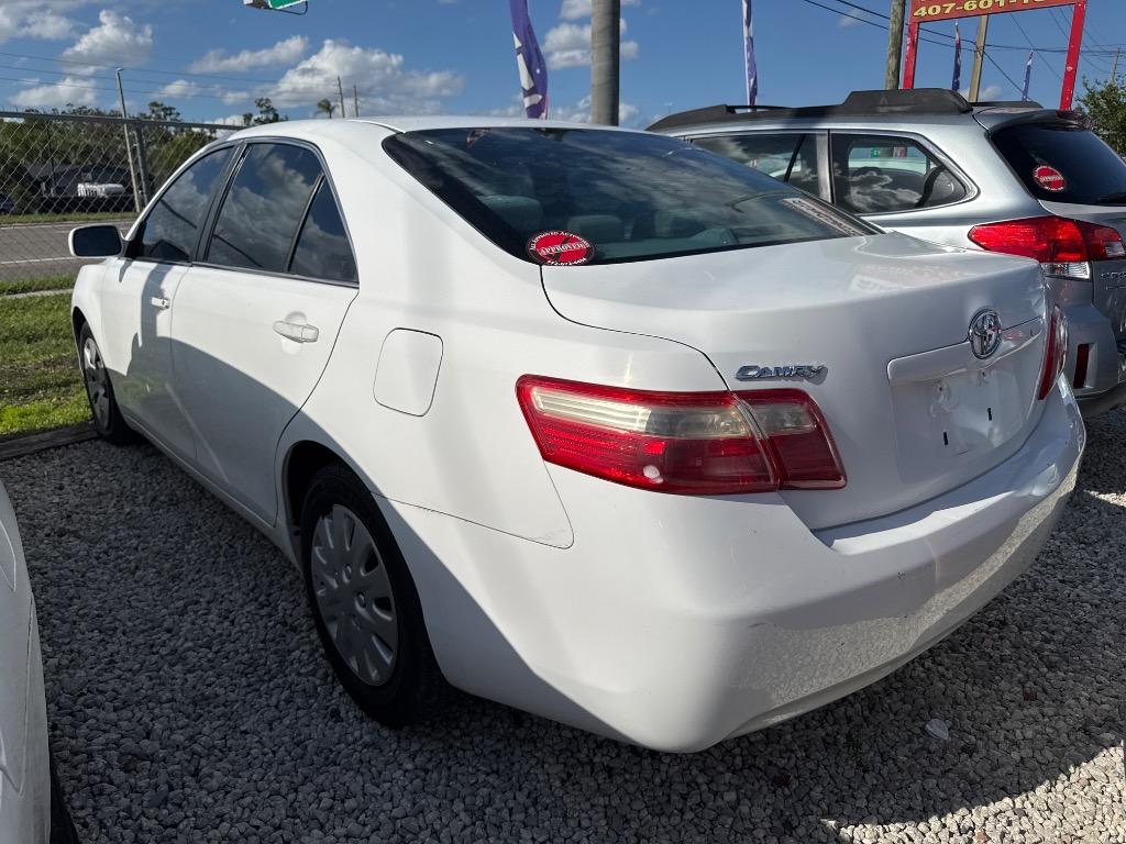 2008 Toyota Camry - $4,999