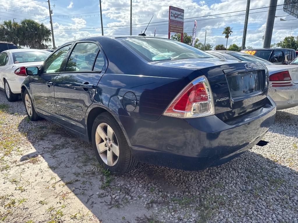2007 Ford Fusion - $4,999