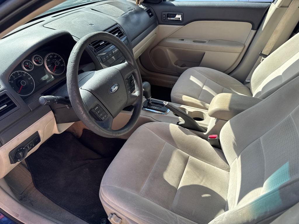 2007 Ford Fusion - $4,999
