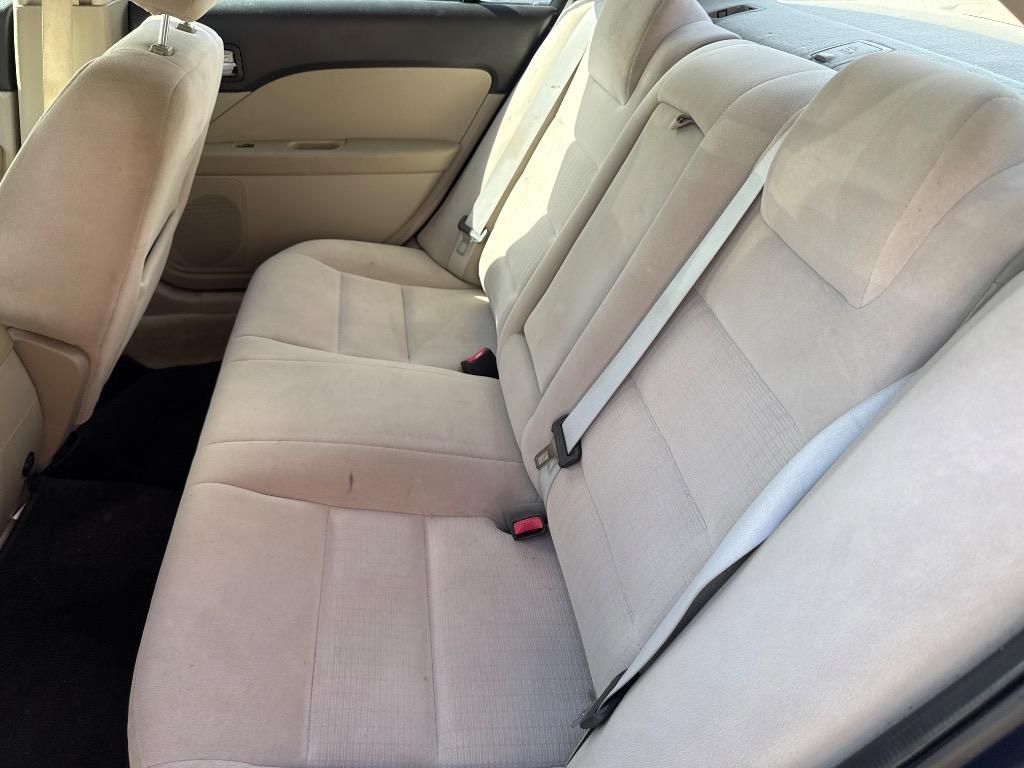 2007 Ford Fusion - $4,999