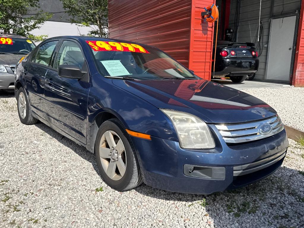 2007 Ford Fusion - $4,999
