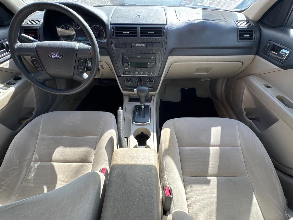 2007 Ford Fusion - $4,999
