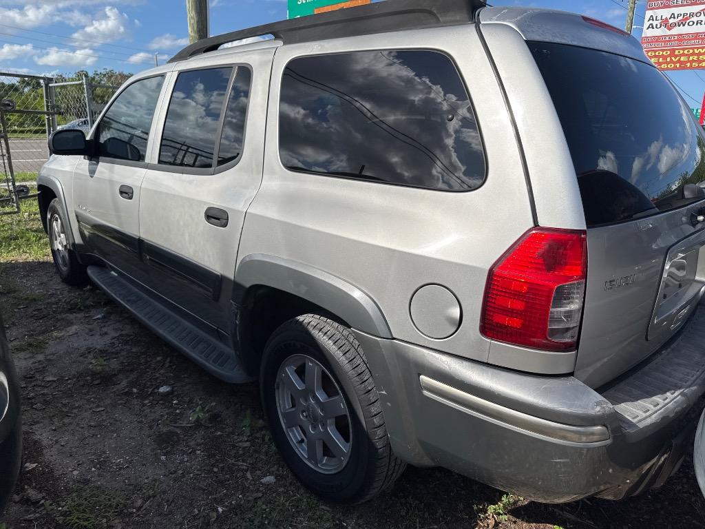 2004 Isuzu Ascender - $3,999