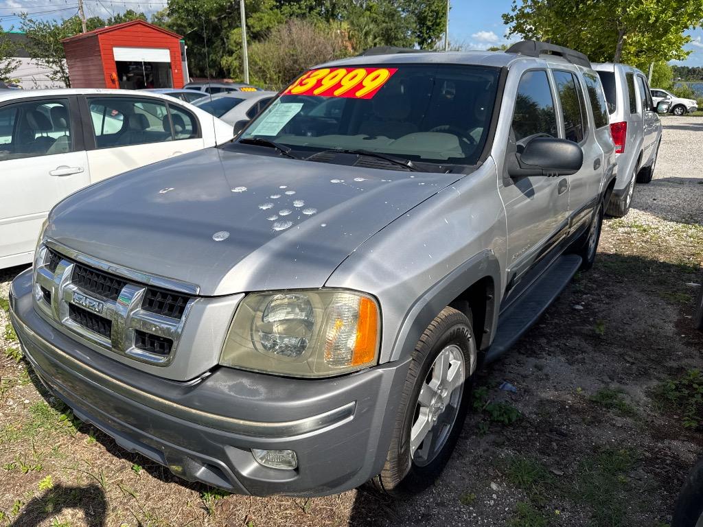 2004 Isuzu Ascender - $3,999