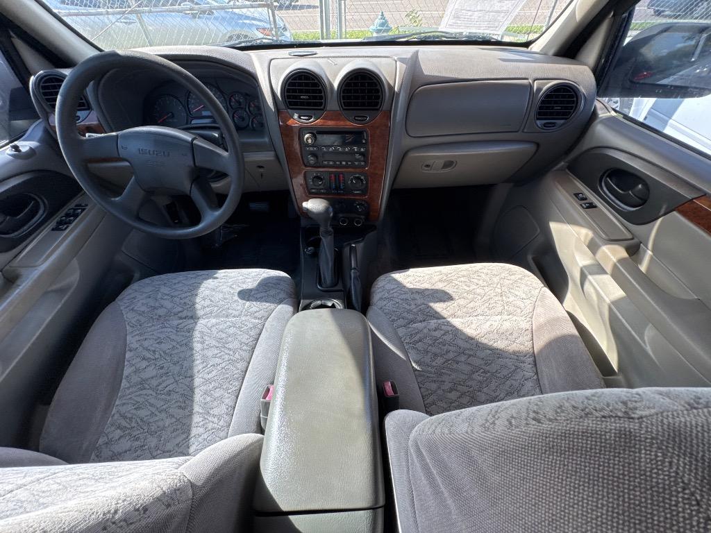 2004 Isuzu Ascender - $3,999