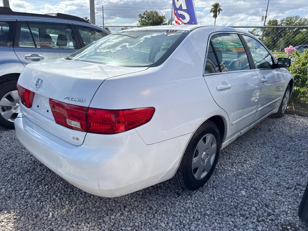 2005 Honda Accord - $4,999