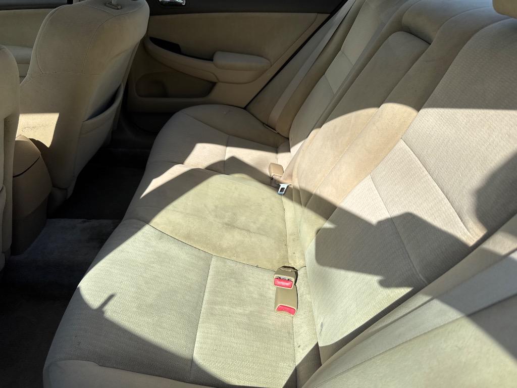 2005 Honda Accord - $4,999