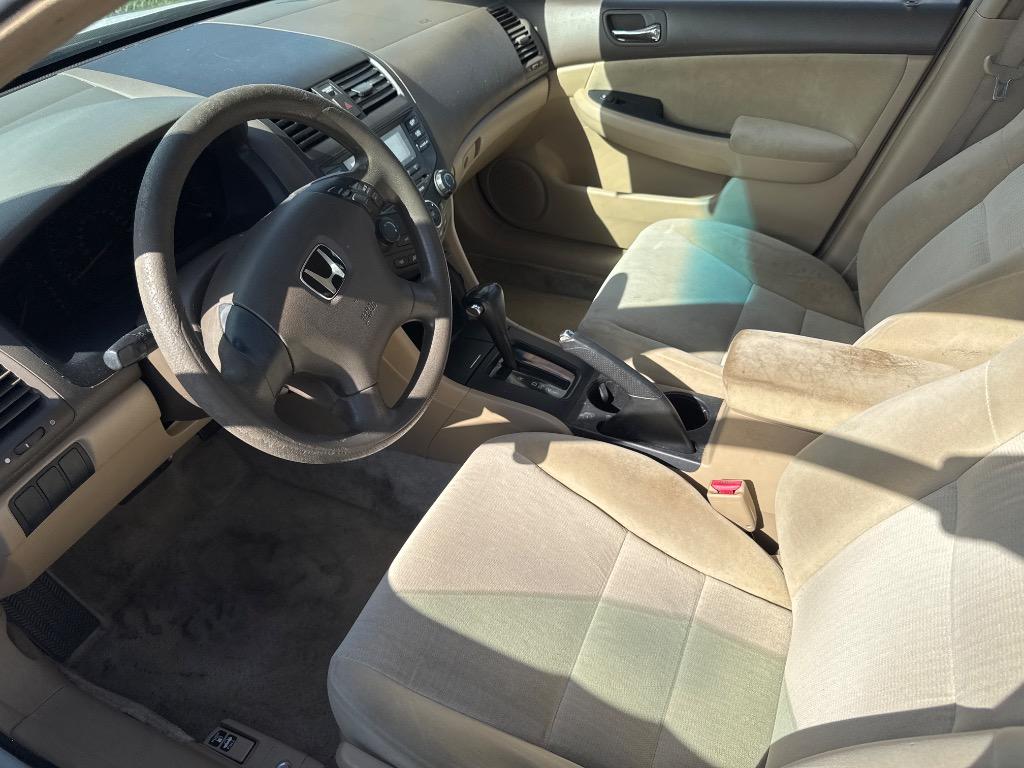 2005 Honda Accord - $4,999