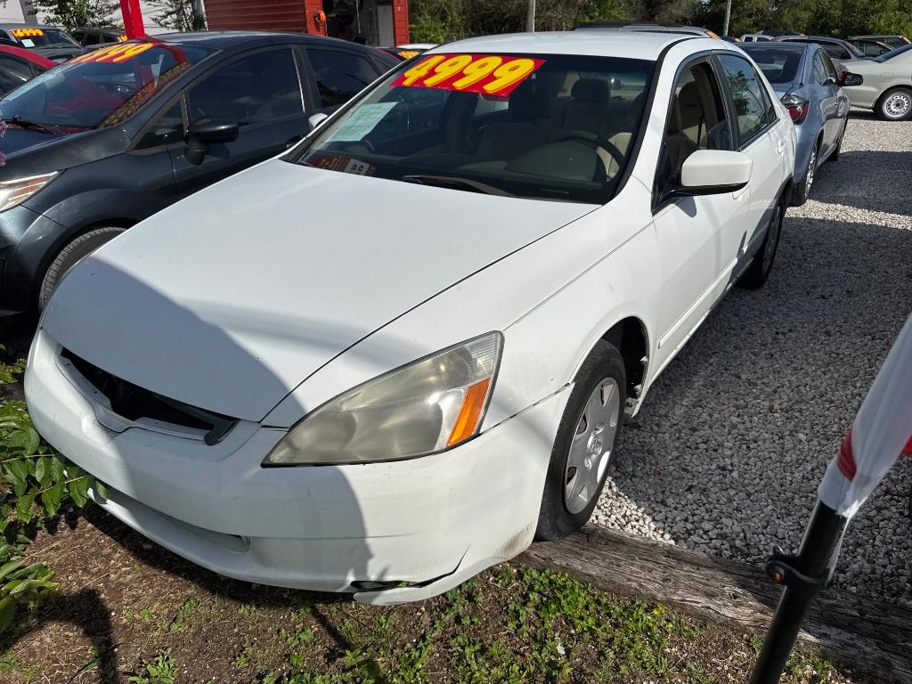 2005 Honda Accord - $4,999