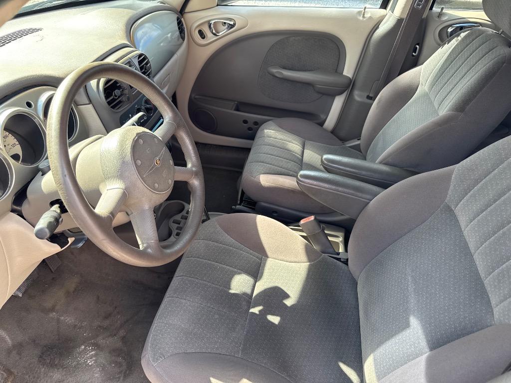 2005 Chrysler PT Cruiser - $4,999