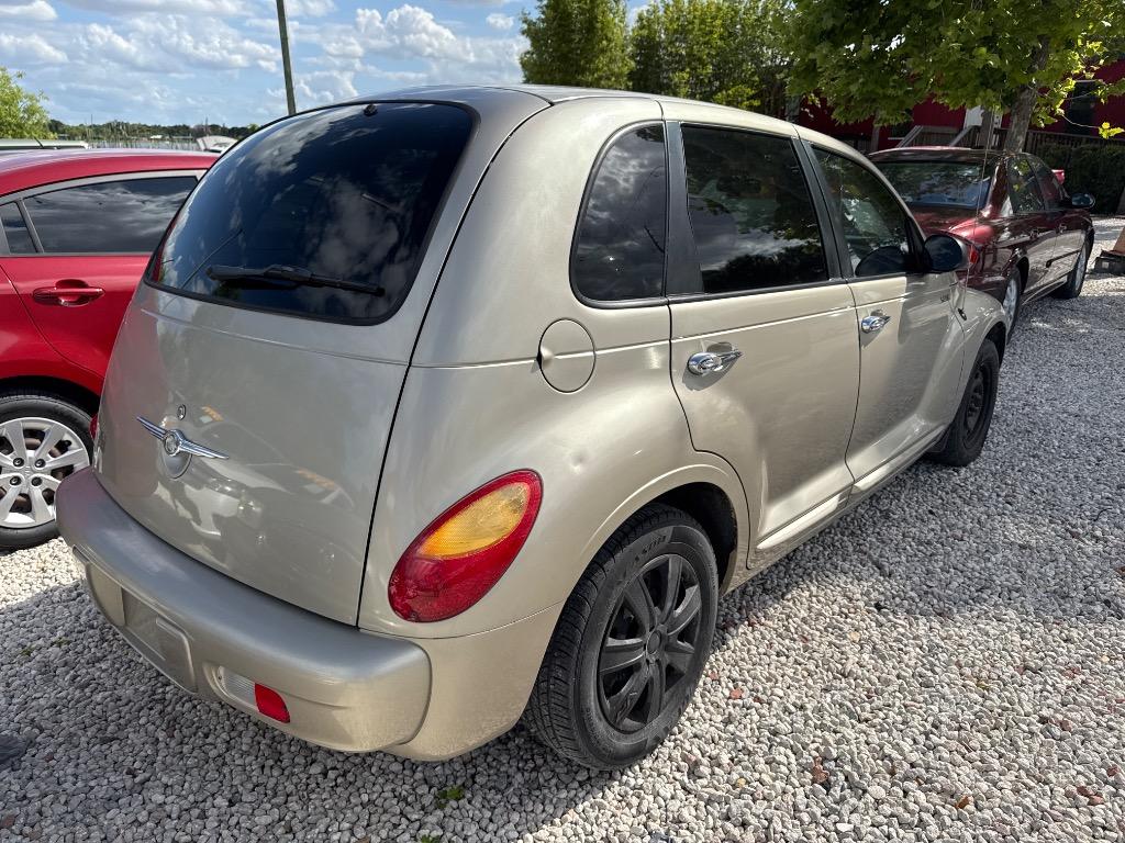 2005 Chrysler PT Cruiser - $4,999