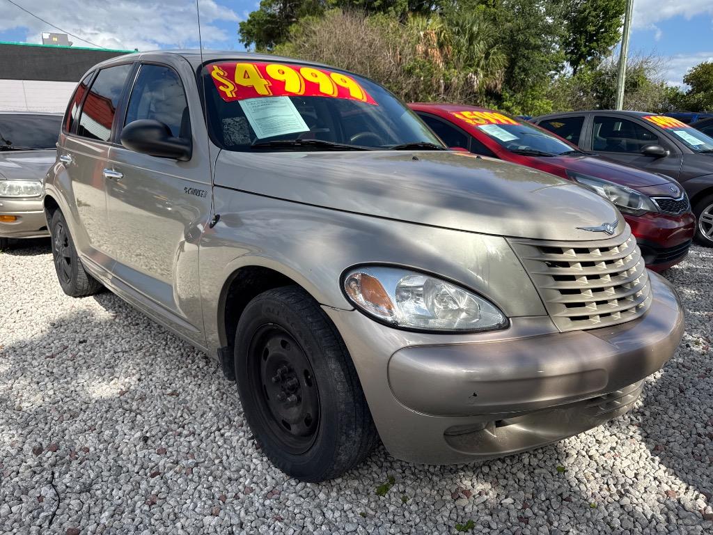 2005 Chrysler PT Cruiser - $4,999