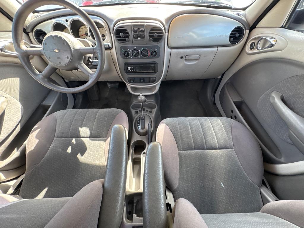 2005 Chrysler PT Cruiser - $4,999