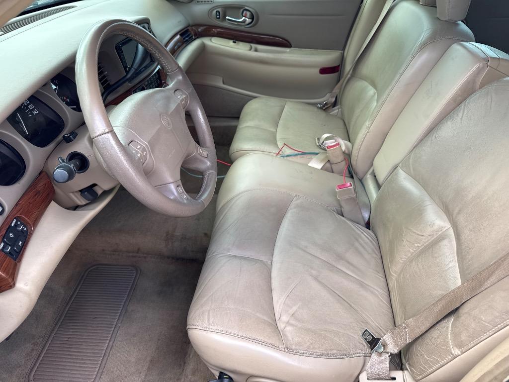 2004 Buick LeSabre - $4,999