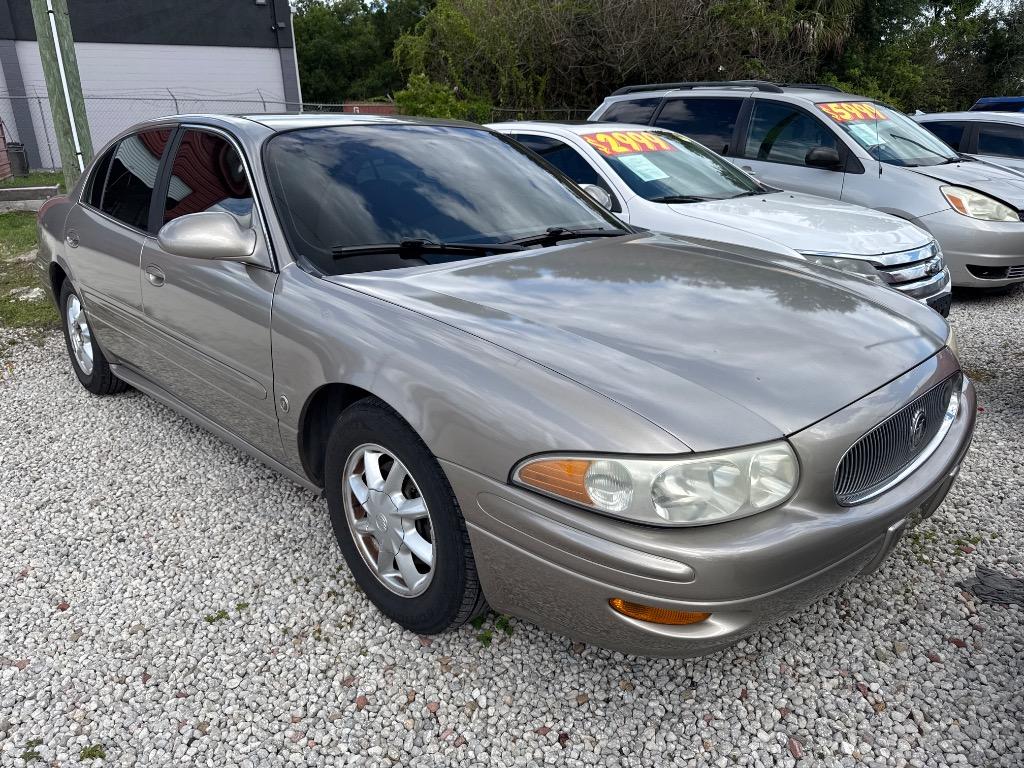2004 Buick LeSabre - $4,999