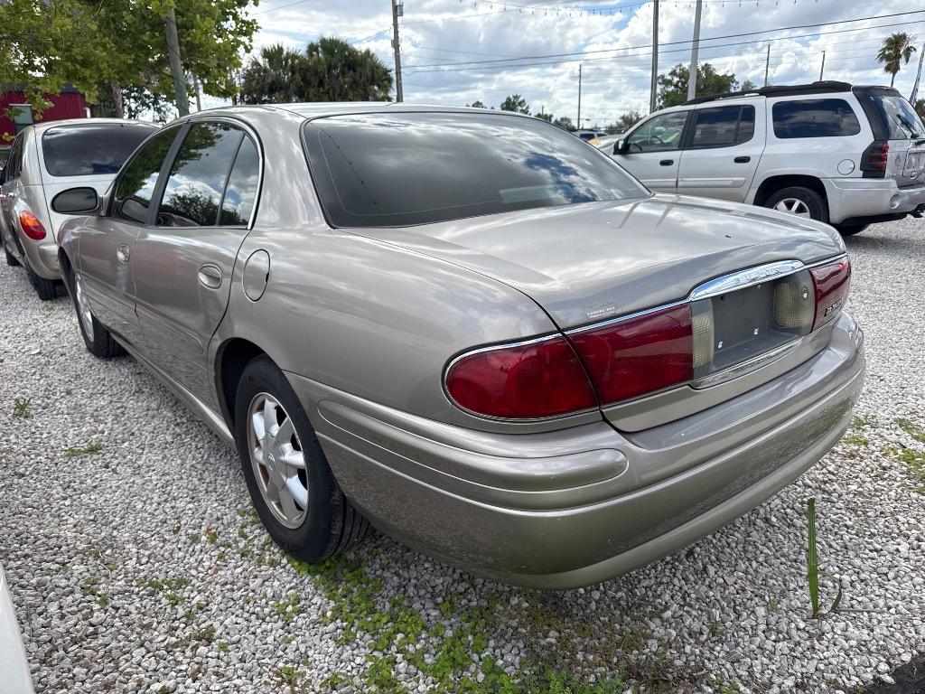 2004 Buick LeSabre - $4,999