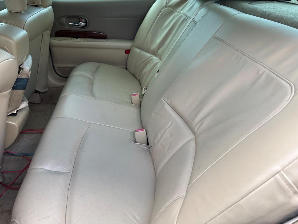 2004 Buick LeSabre - $4,999