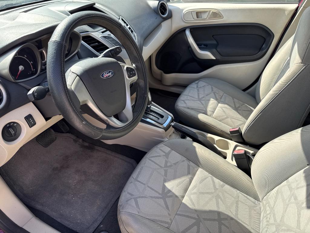 2011 Ford Fiesta - $4,999