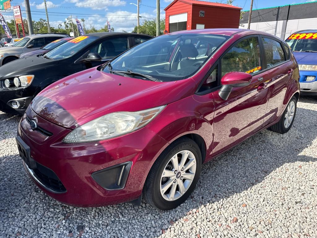 2011 Ford Fiesta - $4,999