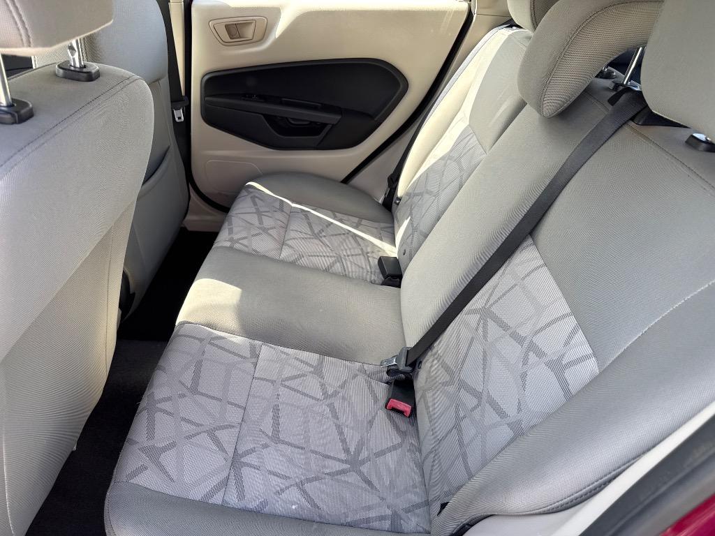 2011 Ford Fiesta - $4,999