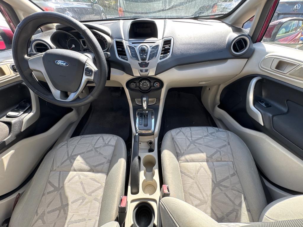 2011 Ford Fiesta - $4,999