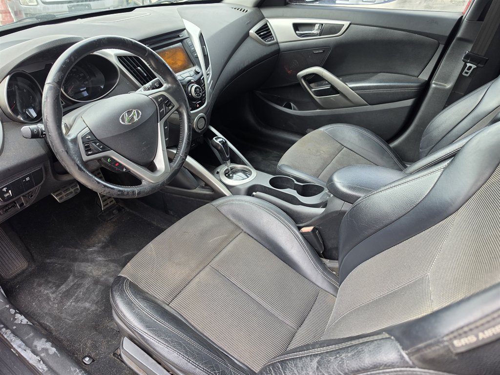 2013 Hyundai Veloster - $5,999