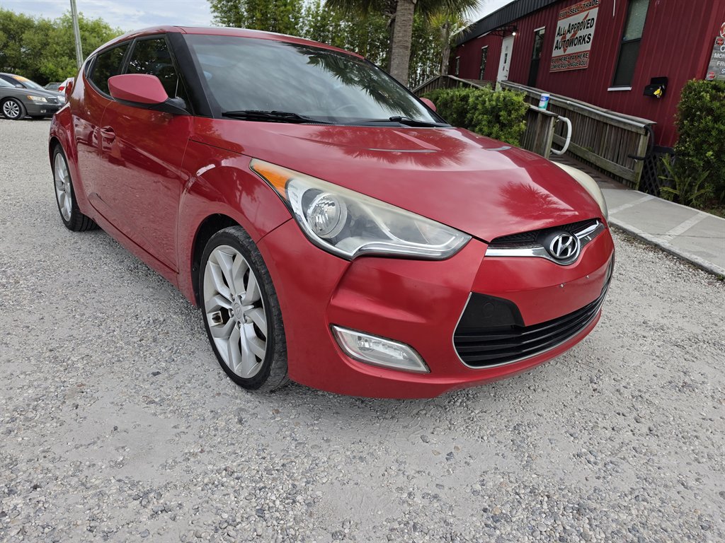 2013 Hyundai Veloster - $5,999