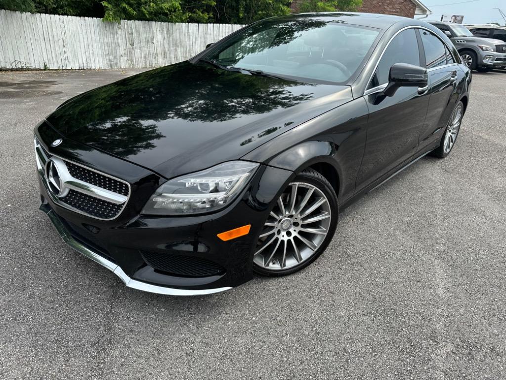2016 Mercedes-Benz CLS-Class
