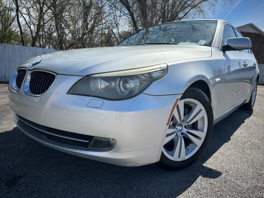 2009 BMW 528i