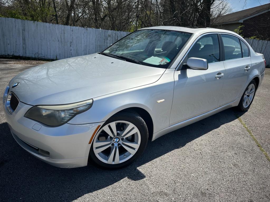 2009 BMW 528i