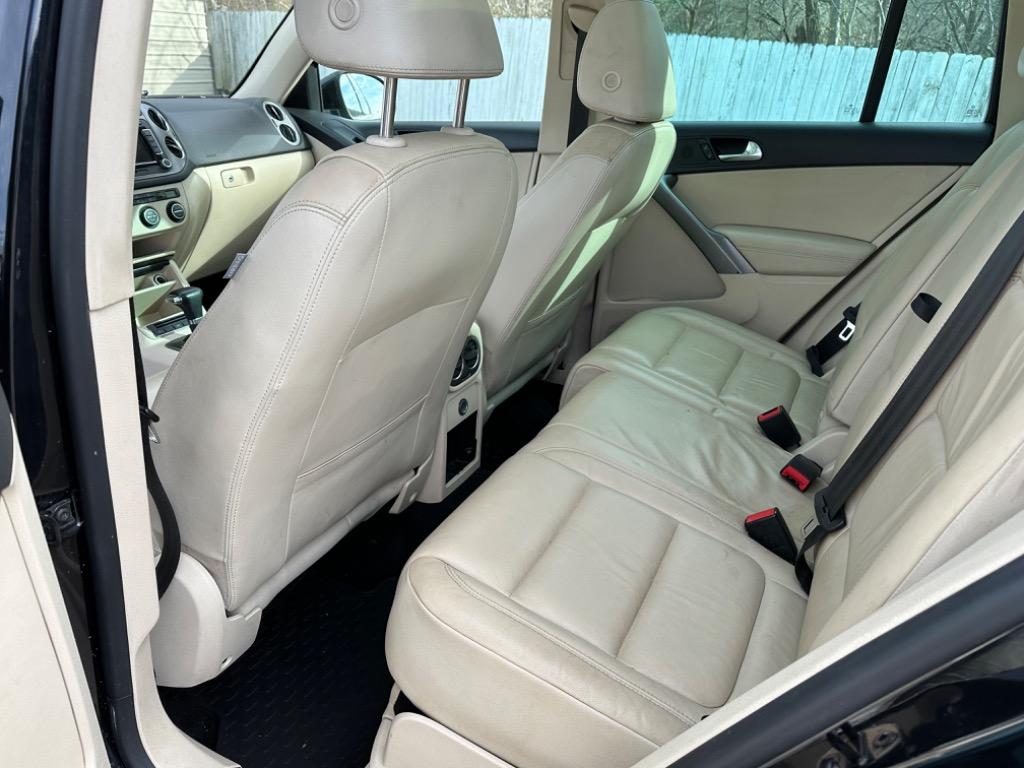2009 Volkswagen Tiguan