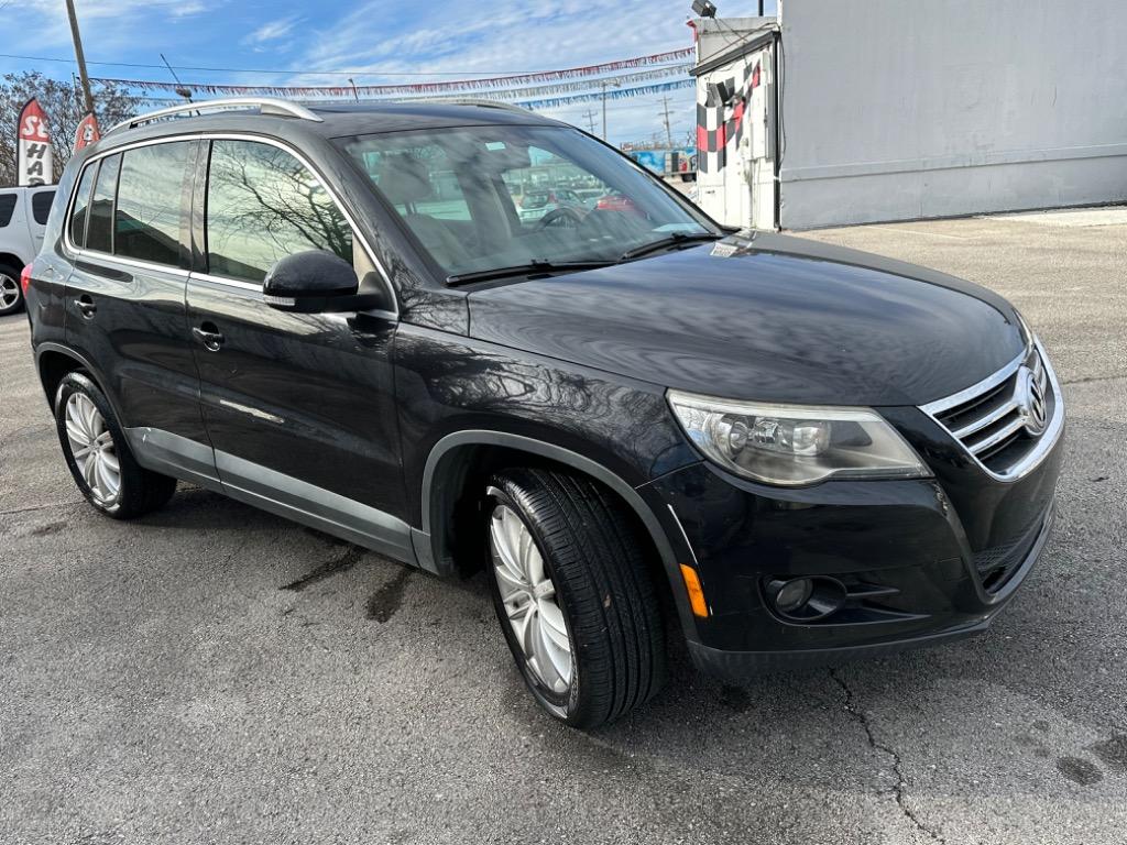 2009 Volkswagen Tiguan