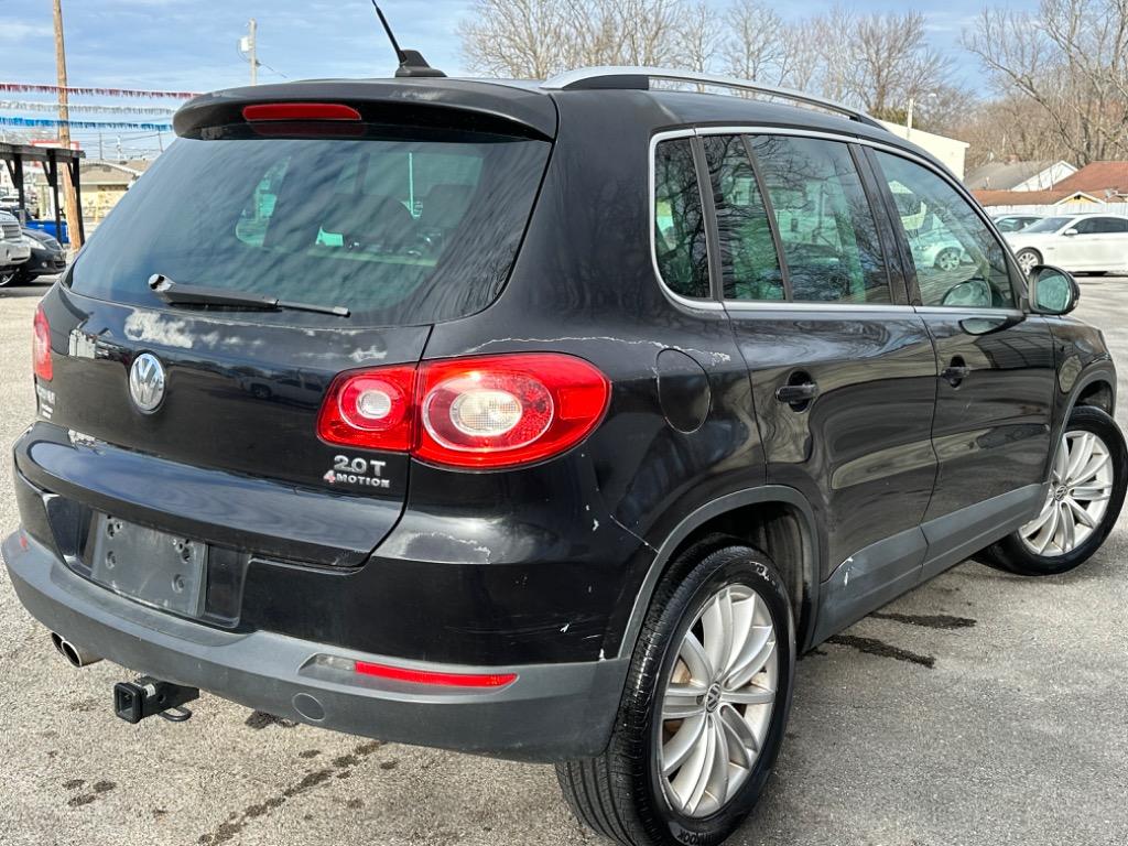 2009 Volkswagen Tiguan