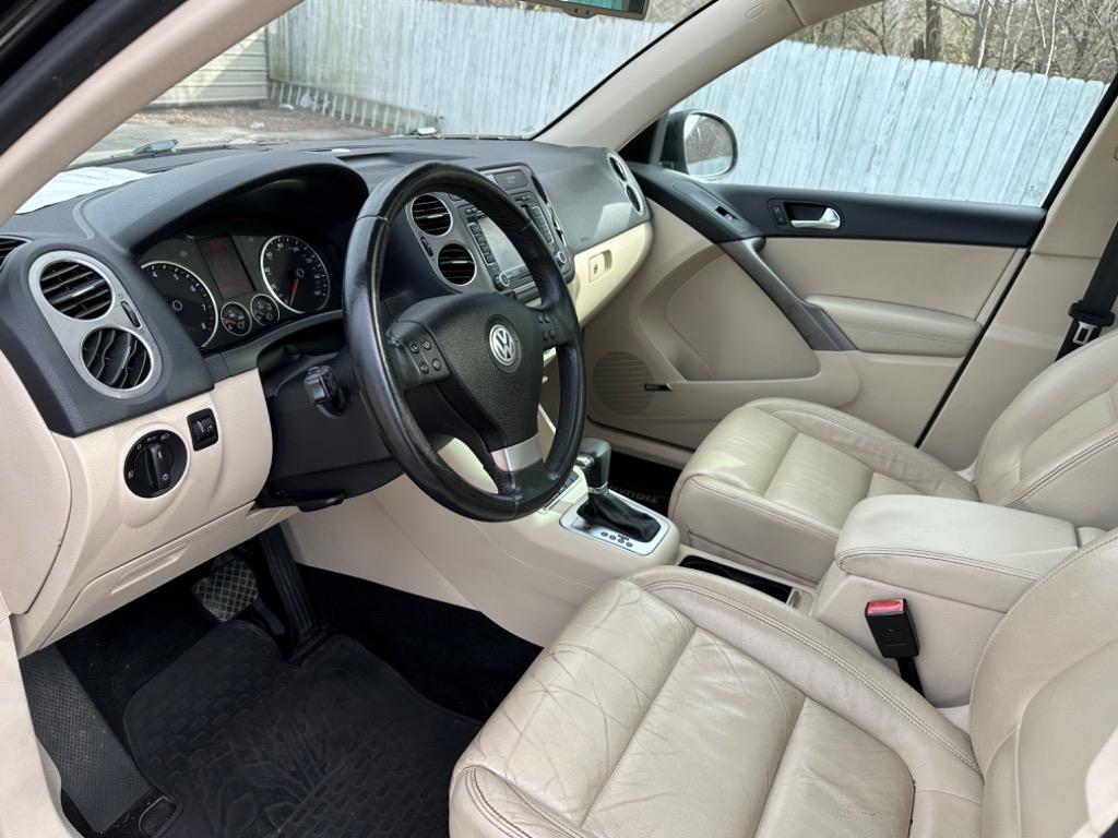 2009 Volkswagen Tiguan