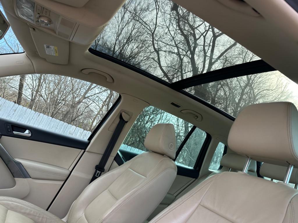 2009 Volkswagen Tiguan