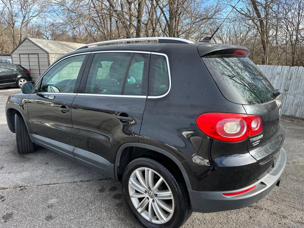 2009 Volkswagen Tiguan