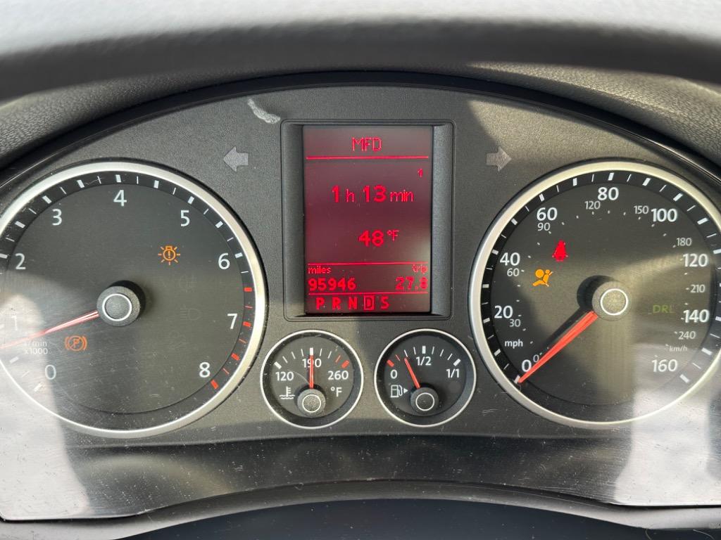 2009 Volkswagen Tiguan