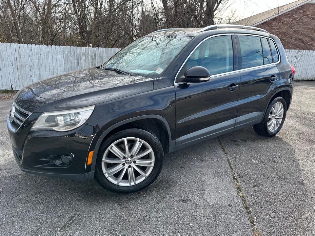 2009 Volkswagen Tiguan