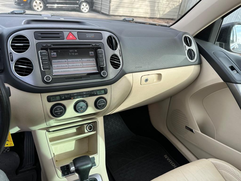 2009 Volkswagen Tiguan